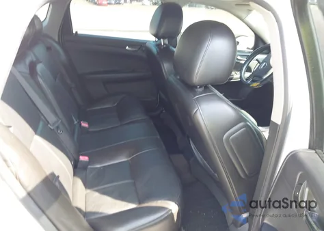 2009 Chevrolet Impala Ss z USA, uszkodzony, nr VIN 2G1WD57C991248592